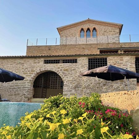 Masia De Queralt Luxury Casa Rural Spa Y Vistas Concabella Εξωτερικό φωτογραφία