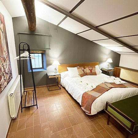 Masia De Queralt Luxury Casa Rural Spa Y Vistas Concabella Εξωτερικό φωτογραφία