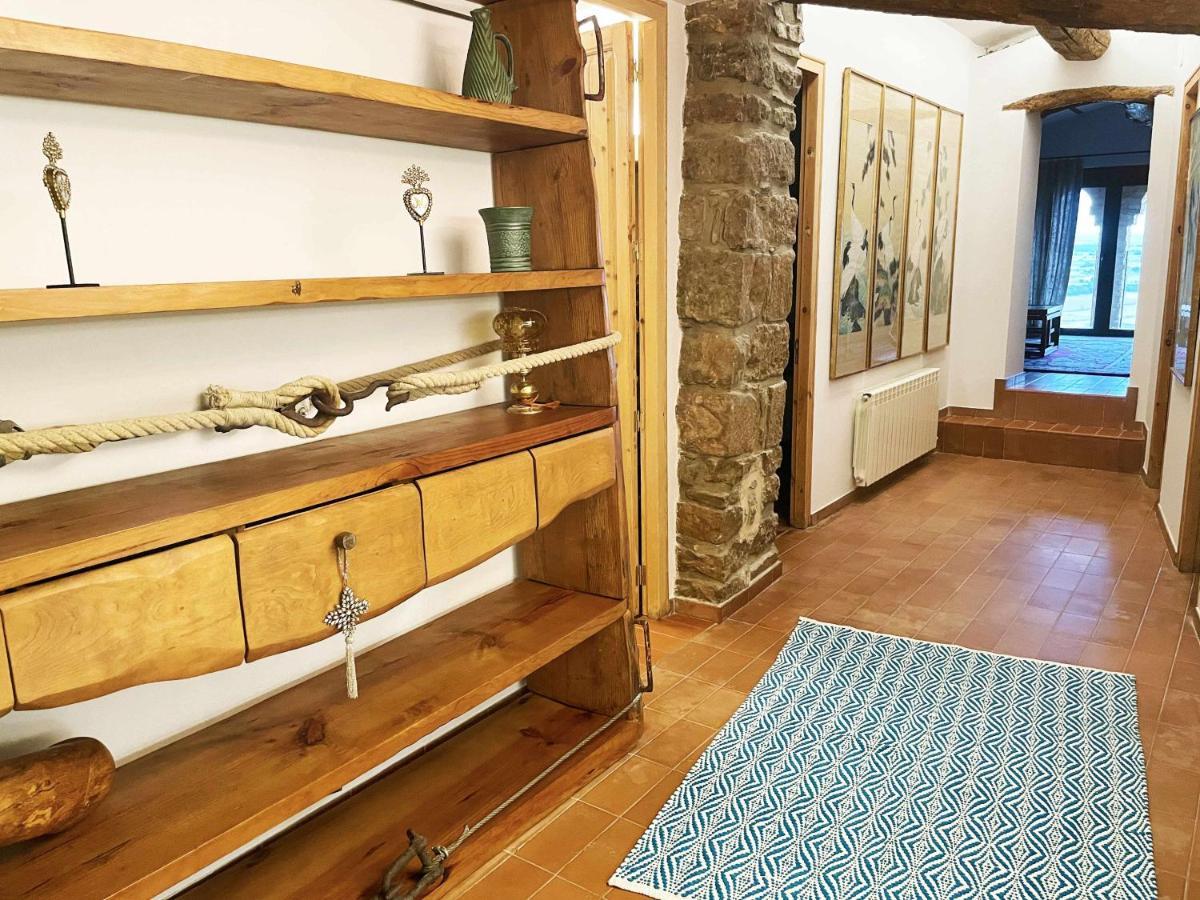 Masia De Queralt Luxury Casa Rural Spa Y Vistas Concabella Εξωτερικό φωτογραφία