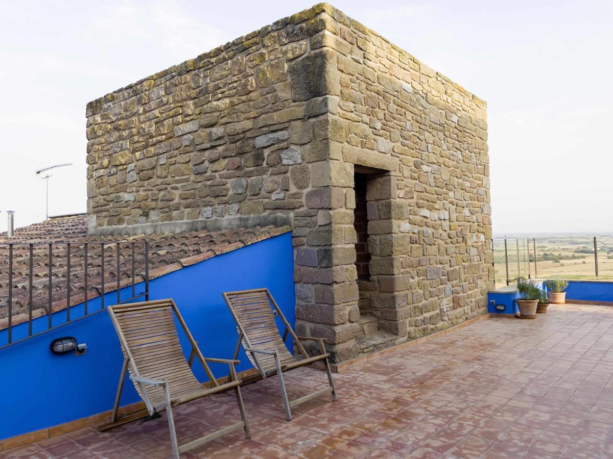 Masia De Queralt Luxury Casa Rural Spa Y Vistas Concabella Εξωτερικό φωτογραφία