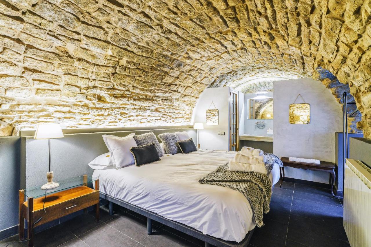 Masia De Queralt Luxury Casa Rural Spa Y Vistas Concabella Εξωτερικό φωτογραφία