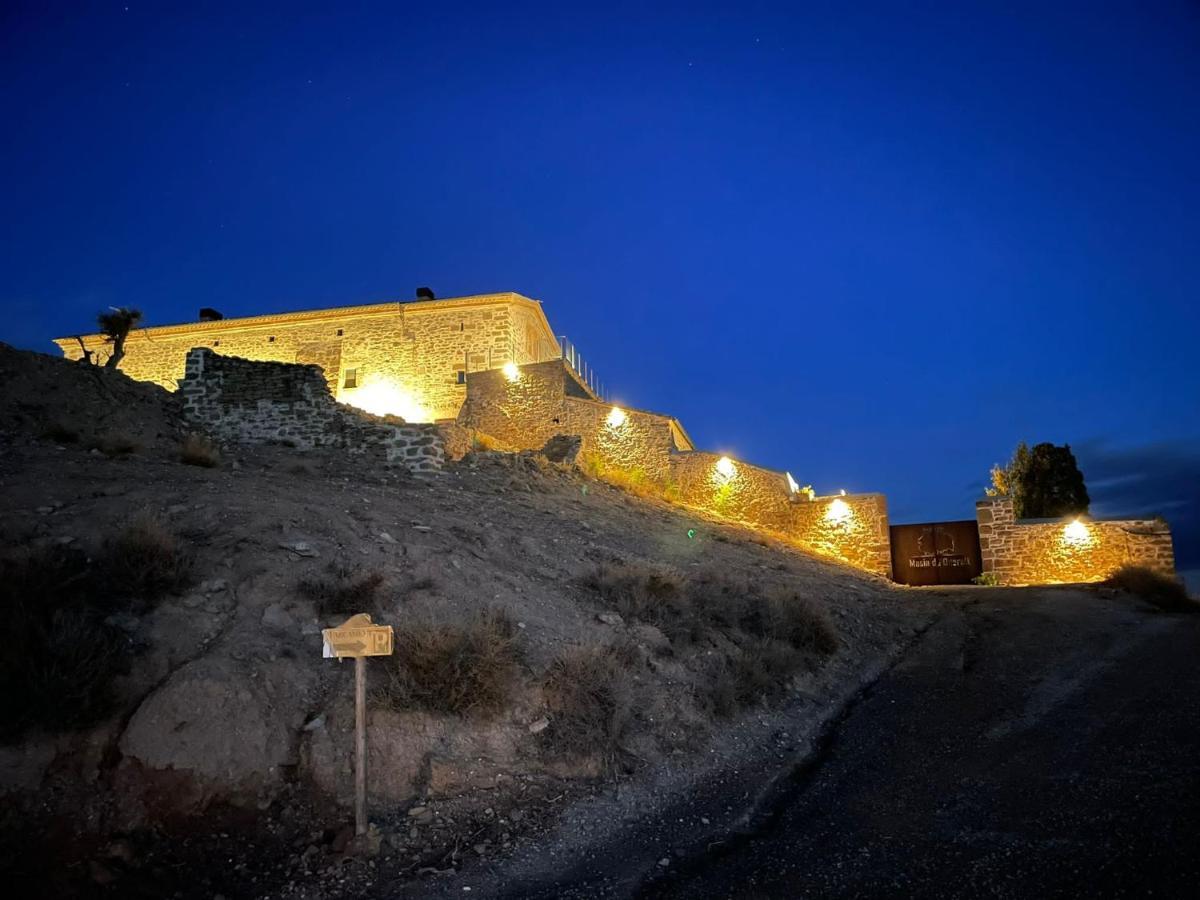 Masia De Queralt Luxury Casa Rural Spa Y Vistas Concabella Εξωτερικό φωτογραφία