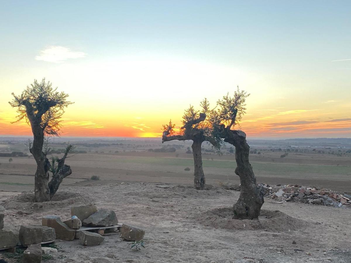 Masia De Queralt Luxury Casa Rural Spa Y Vistas Concabella Εξωτερικό φωτογραφία
