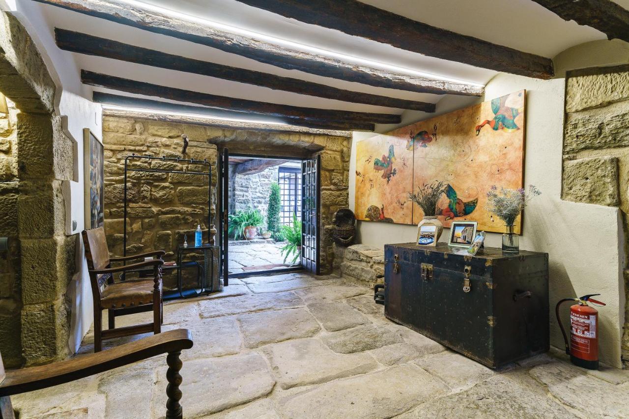 Masia De Queralt Luxury Casa Rural Spa Y Vistas Concabella Εξωτερικό φωτογραφία