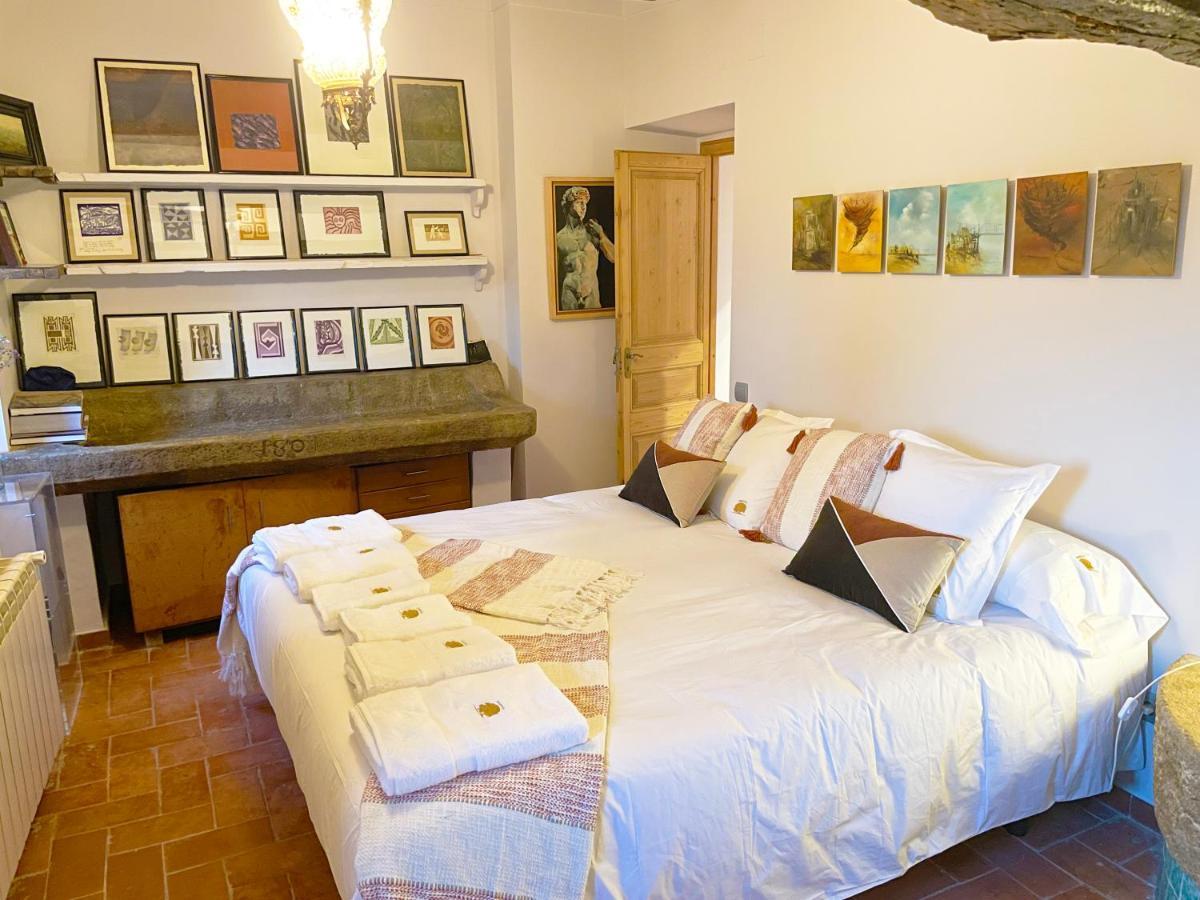 Masia De Queralt Luxury Casa Rural Spa Y Vistas Concabella Εξωτερικό φωτογραφία