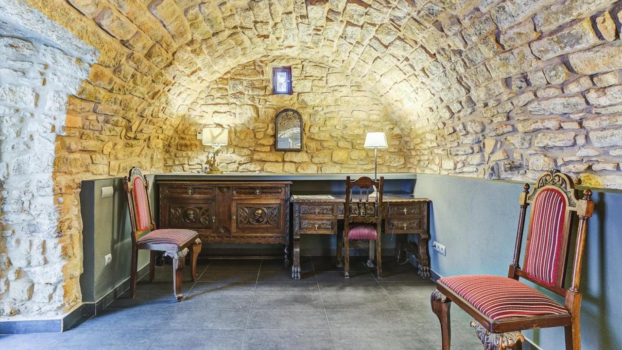 Masia De Queralt Luxury Casa Rural Spa Y Vistas Concabella Εξωτερικό φωτογραφία