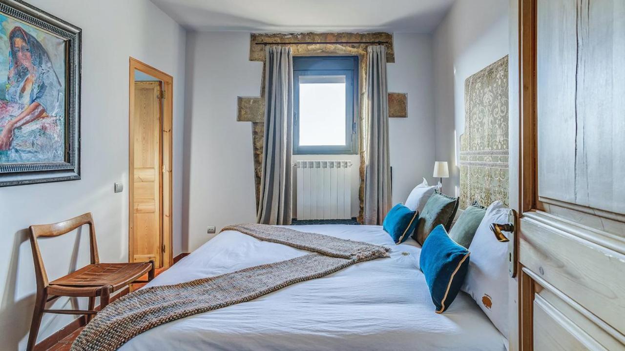 Masia De Queralt Luxury Casa Rural Spa Y Vistas Concabella Εξωτερικό φωτογραφία