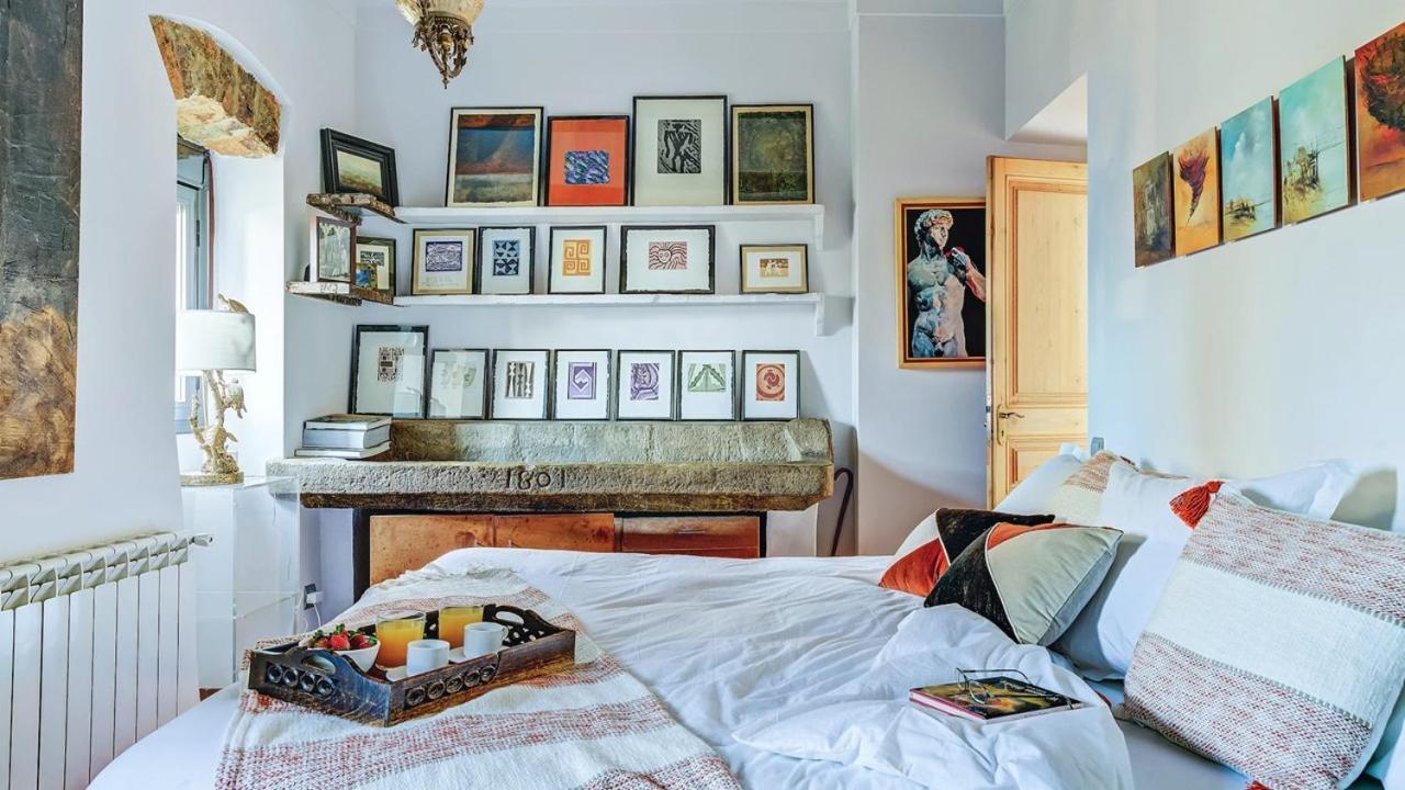Masia De Queralt Luxury Casa Rural Spa Y Vistas Concabella Εξωτερικό φωτογραφία