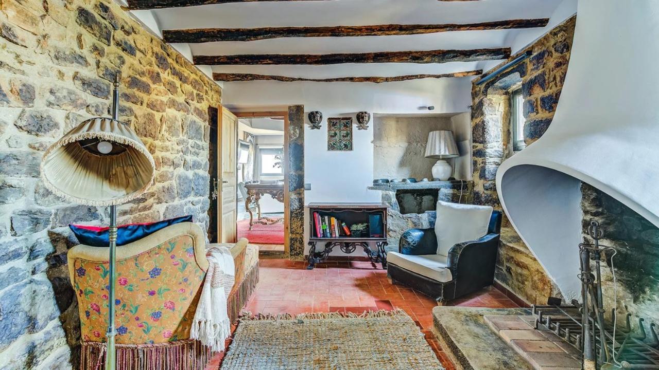 Masia De Queralt Luxury Casa Rural Spa Y Vistas Concabella Εξωτερικό φωτογραφία