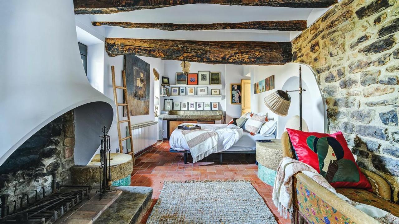 Masia De Queralt Luxury Casa Rural Spa Y Vistas Concabella Εξωτερικό φωτογραφία