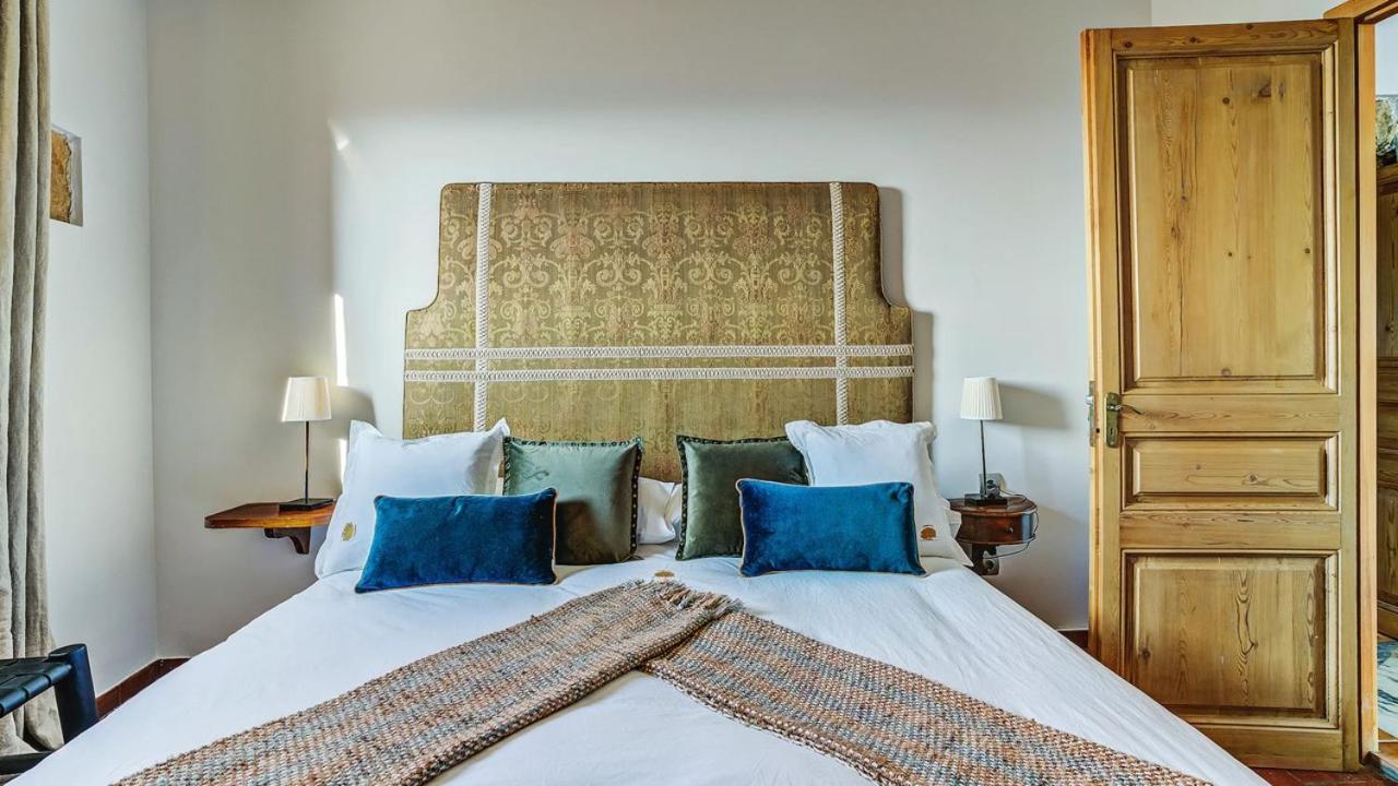 Masia De Queralt Luxury Casa Rural Spa Y Vistas Concabella Εξωτερικό φωτογραφία