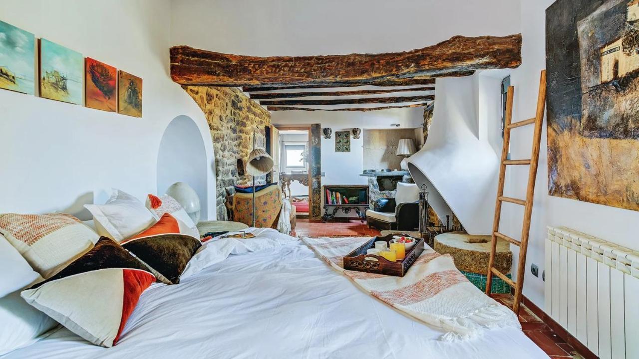 Masia De Queralt Luxury Casa Rural Spa Y Vistas Concabella Εξωτερικό φωτογραφία