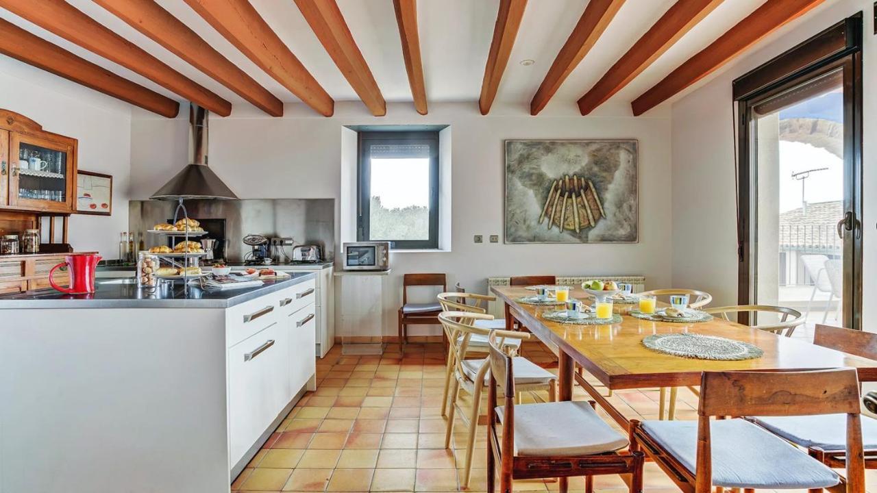 Masia De Queralt Luxury Casa Rural Spa Y Vistas Concabella Εξωτερικό φωτογραφία