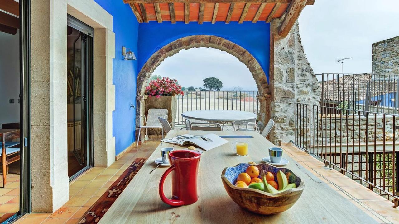 Masia De Queralt Luxury Casa Rural Spa Y Vistas Concabella Εξωτερικό φωτογραφία