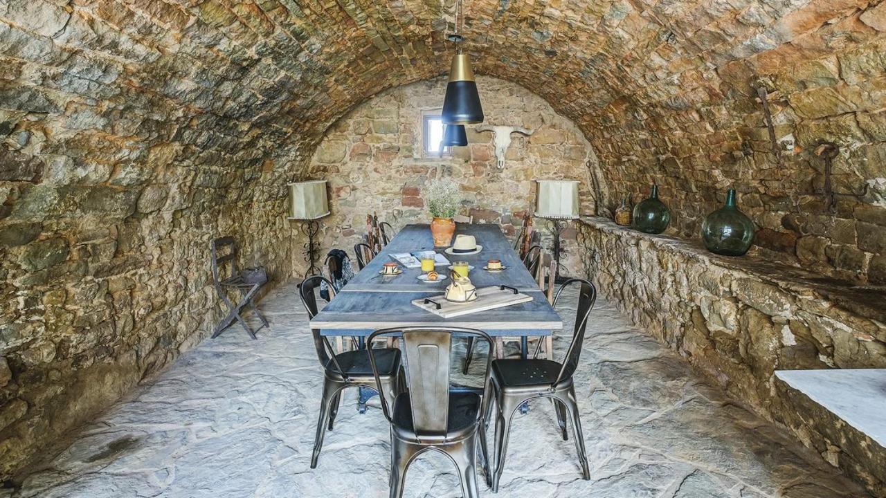 Masia De Queralt Luxury Casa Rural Spa Y Vistas Concabella Εξωτερικό φωτογραφία