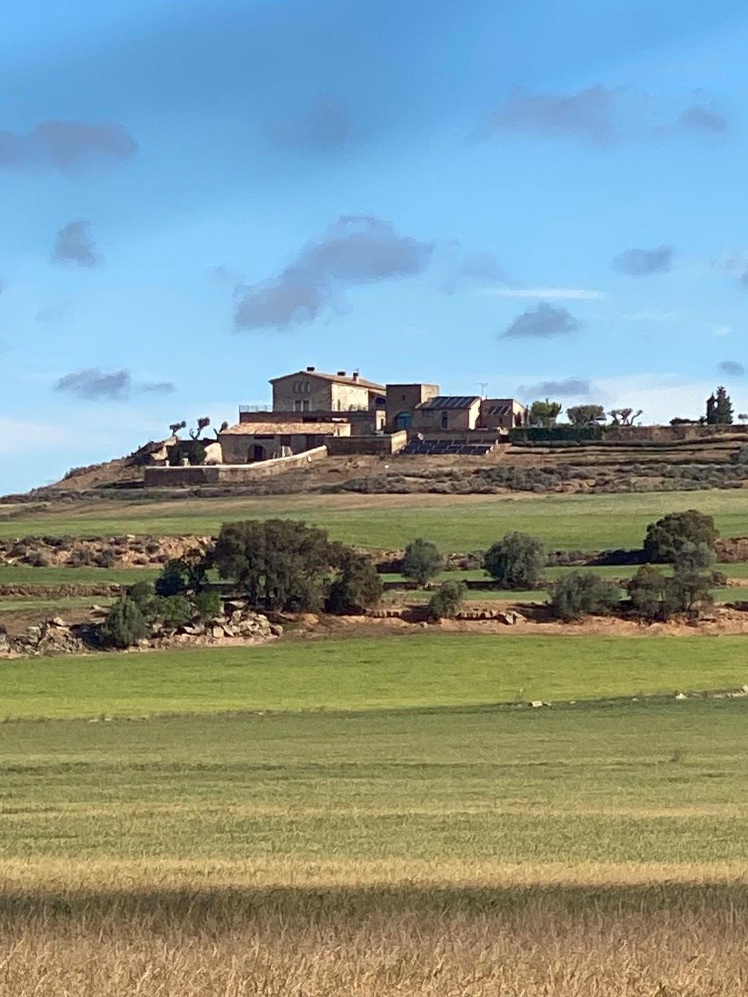 Masia De Queralt Luxury Casa Rural Spa Y Vistas Concabella Εξωτερικό φωτογραφία