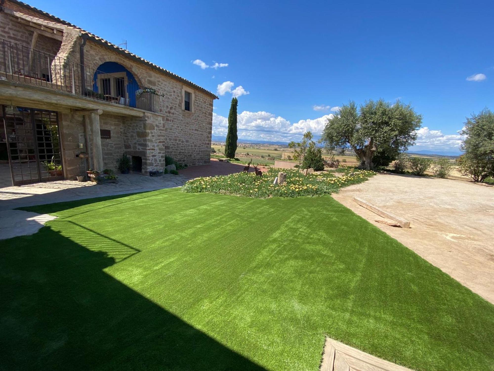 Masia De Queralt Luxury Casa Rural Spa Y Vistas Concabella Εξωτερικό φωτογραφία