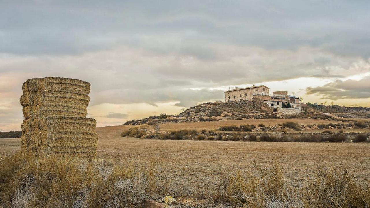 Masia De Queralt Luxury Casa Rural Spa Y Vistas Concabella Εξωτερικό φωτογραφία