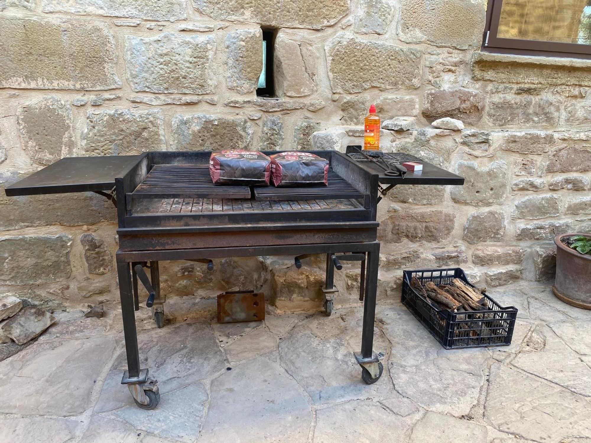 Masia De Queralt Luxury Casa Rural Spa Y Vistas Concabella Εξωτερικό φωτογραφία