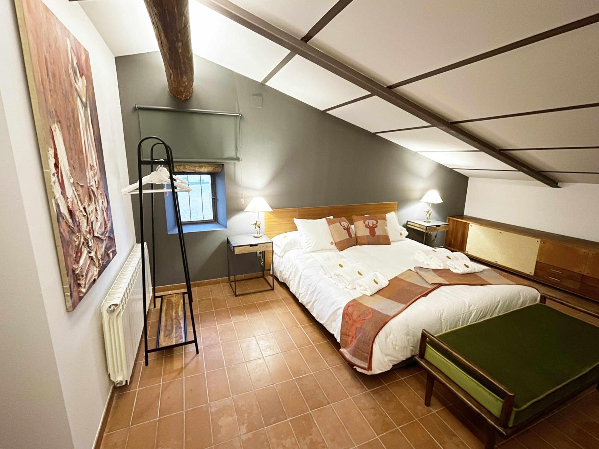 Masia De Queralt Luxury Casa Rural Spa Y Vistas Concabella Εξωτερικό φωτογραφία