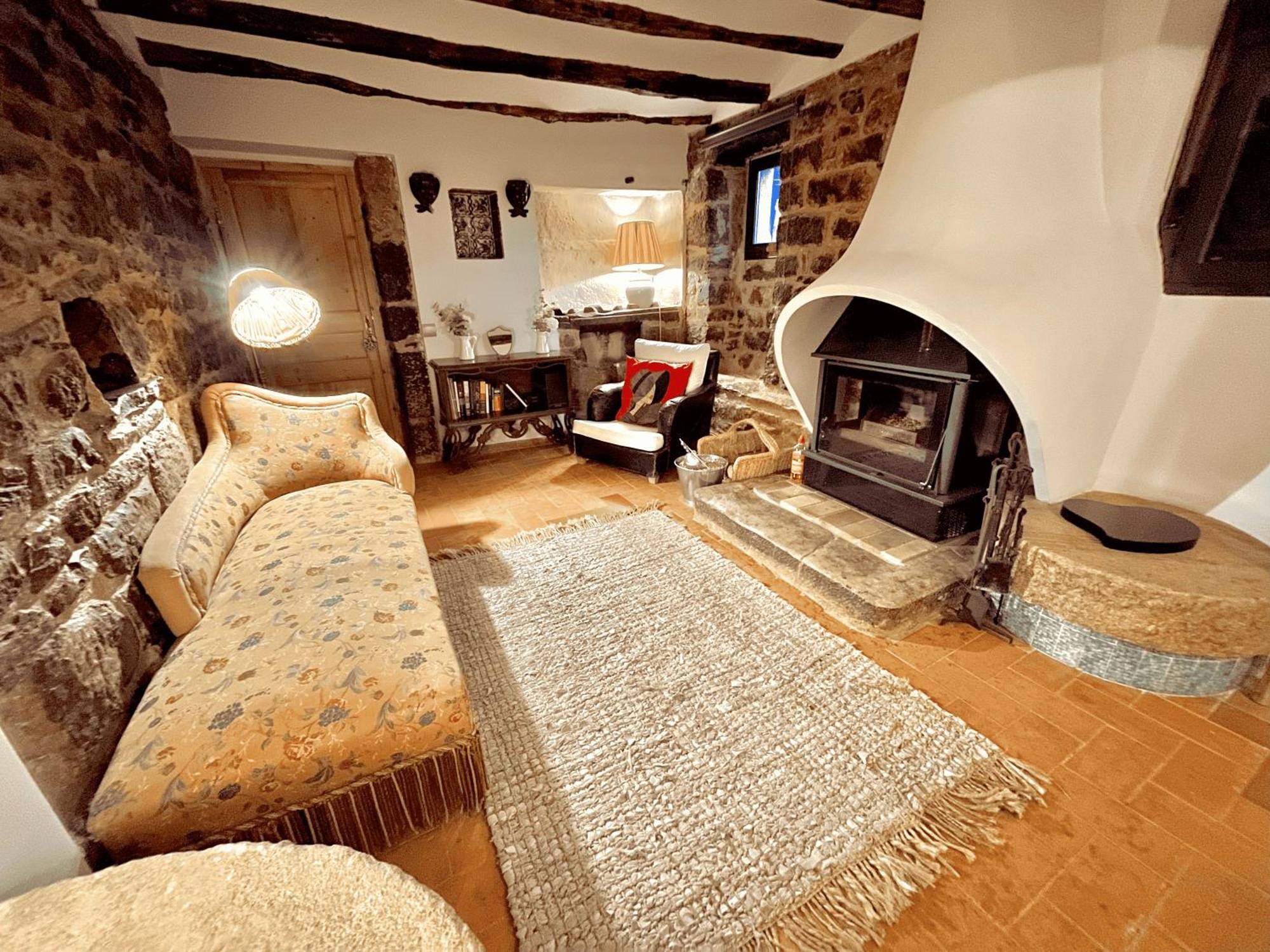 Masia De Queralt Luxury Casa Rural Spa Y Vistas Concabella Εξωτερικό φωτογραφία